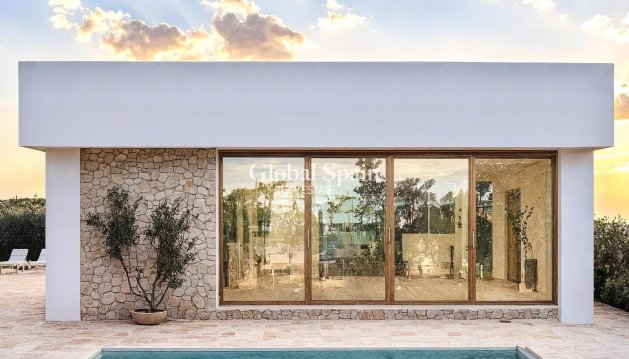 VILLA - Nueva construcción  - ORIHUELA COSTA -
                Las Filipinas