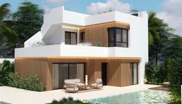 VILLA - Nueva construcción  - ORIHUELA -
                Vistabella Golf