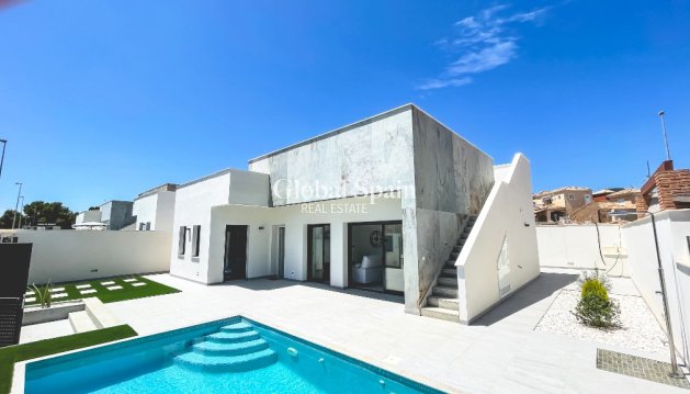 Villa - Nueva construcción  - PILAR DE LA HORADADA -
                Pilar de la Horadada