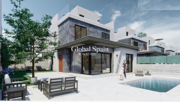 Villa - Nueva construcción  - PILAR DE LA HORADADA -
                Pilar de la Horadada