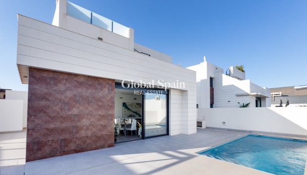 Villa - Nueva construcción  -
                PILAR DE LA HORADADA - PS-52397