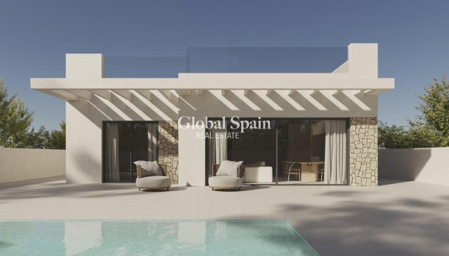 VILLA - Nueva construcción  - POLOP -
                Novapolop