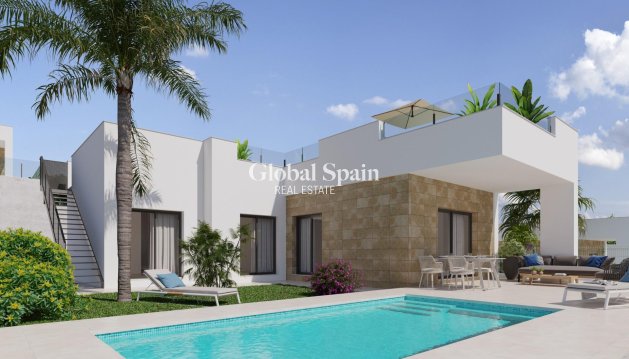 Villa - Nueva construcción  - POLOP -
                Polop Hills