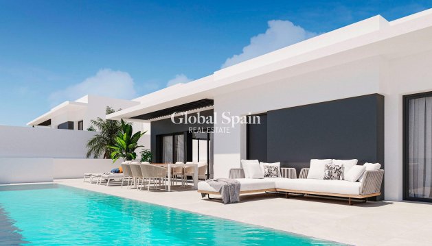 Villa - Nueva construcción  - ROJALES -
                Ciudad Quesada