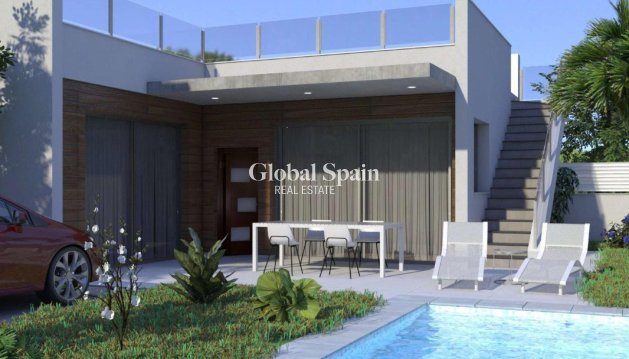 Villa - Nueva construcción  - ROJALES -
                Ciudad Quesada