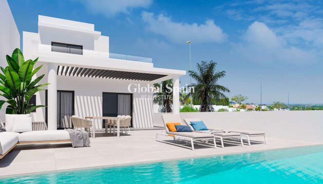 Villa - Nueva construcción  - ROJALES -
                Ciudad Quesada