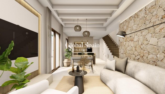 Villa - Nueva construcción  - ROJALES -
                Lo Marabú