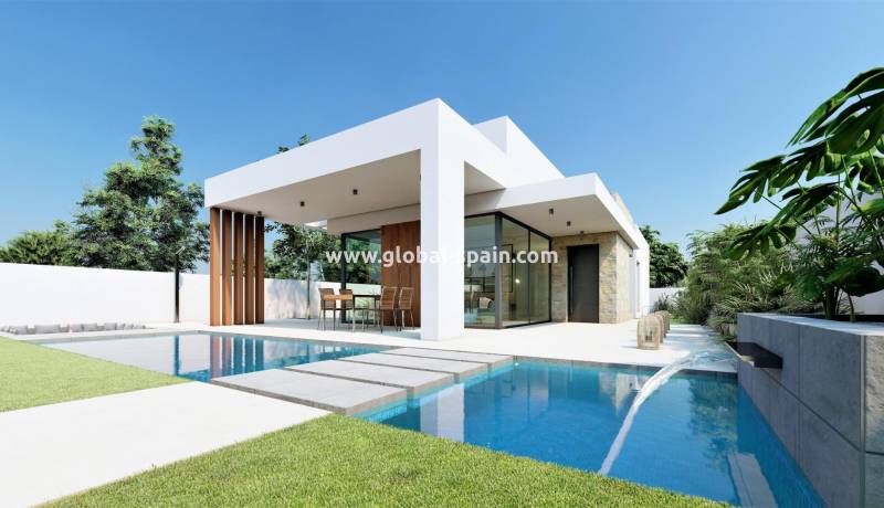 Villa - Nueva construcción  - San Fulgencio - El Oasis