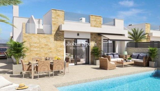 Villa - Nueva construcción  - SAN FULGENCIO -
                Oasis La Marina