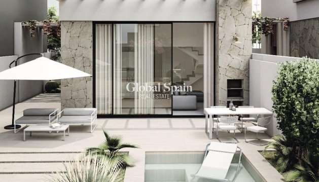 VILLA - Nueva construcción  - SAN JUAN DE LOS TERREROS -
                San Juan de los Terreros