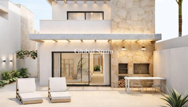 VILLA - Nueva construcción  - SAN JUAN DE LOS TERREROS -
                San Juan de los Terreros