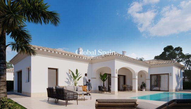 VILLA - Nueva construcción  - SAN PEDRO DEL PINATAR -
                SAN PEDRO DEL PINATAR