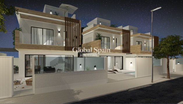 Villa - Nueva construcción  - SAN PEDRO DEL PINATAR -
                San Pedro del Pinatar