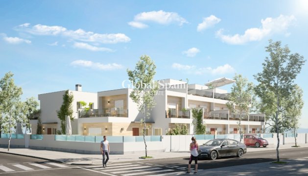 Villa - Nueva construcción  - SAN PEDRO DEL PINATAR -
                San Pedro del Pinatar