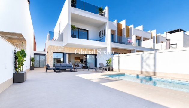 VILLA - Nueva construcción  - SAN PEDRO DEL PINATAR -
                SAN PEDRO DEL PINATAR