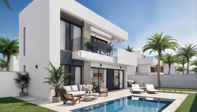 Villa - Nueva construcción  - SANTA ROSALÍA -
                Santa Rosalía