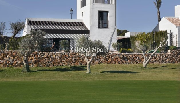 VILLA - Nueva construcción  - SUCINA -
                Peraleja Golf