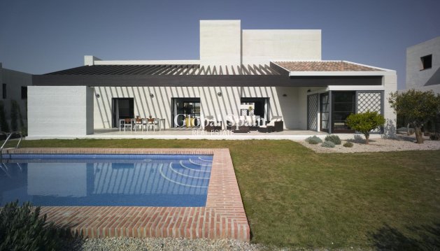 VILLA - Nueva construcción  - SUCINA -
                Peraleja Golf