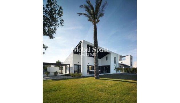 Villa - Nueva construcción  - Sucina -
                Sucina