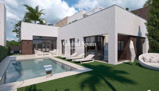 VILLA - Nueva construcción  - TORRE PACHECO -
                Santa Rosalia Lake And Life Resort