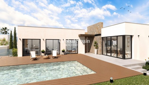 VILLA - Nueva construcción  - TORRE PACHECO -
                Santa Rosalia Lake And Life Resort