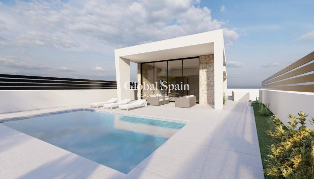 VILLA - Nueva construcción  - TORREVIEJA -
                LOS BALCONES - LOS ALTOS