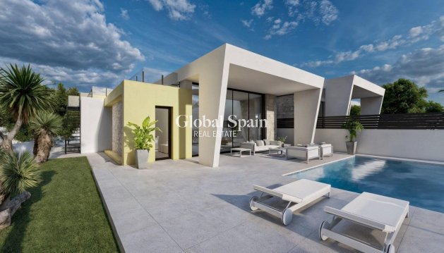 VILLA - Nueva construcción  - TORREVIEJA -
                LOS BALCONES - LOS ALTOS