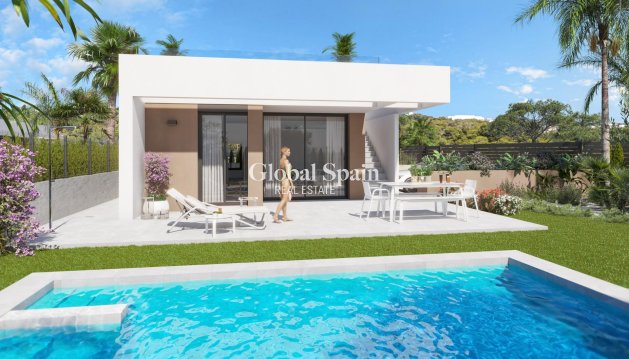 VILLA - Nueva construcción  - VERA -
                Pueblo Salinas