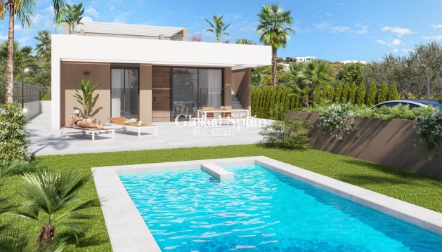 VILLA - Nueva construcción  - VERA -
                Pueblo Salinas