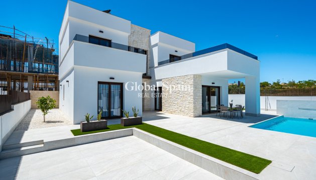 VILLA - Nueva construcción  - VISTABELLA GOLF  -
                VISTABELLA GOLF 