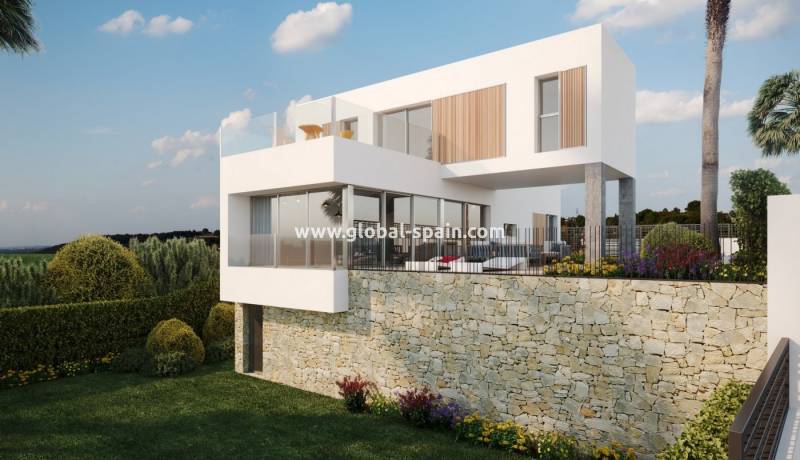 Villa - Nuova costruzione - Algorfa - La Finca Golf