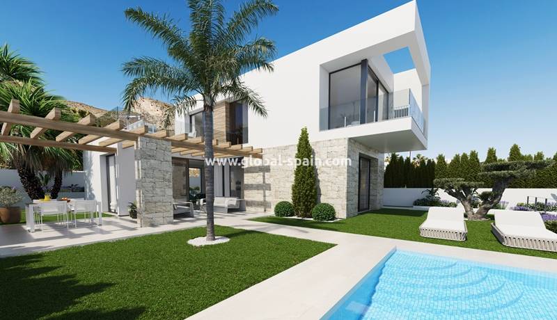 Villa - Nuova costruzione - Benidorm - GS1122