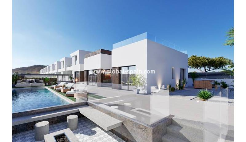 Villa - Nuova costruzione - El Campello - GS1005