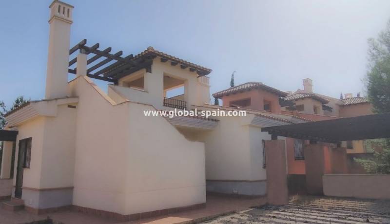 Villa - Nuova costruzione - Fuente alamo de Murcia - PS-13384
