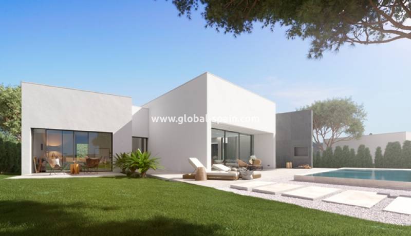 Villa - Nuova costruzione - Las Colinas - SOM2020005-GS