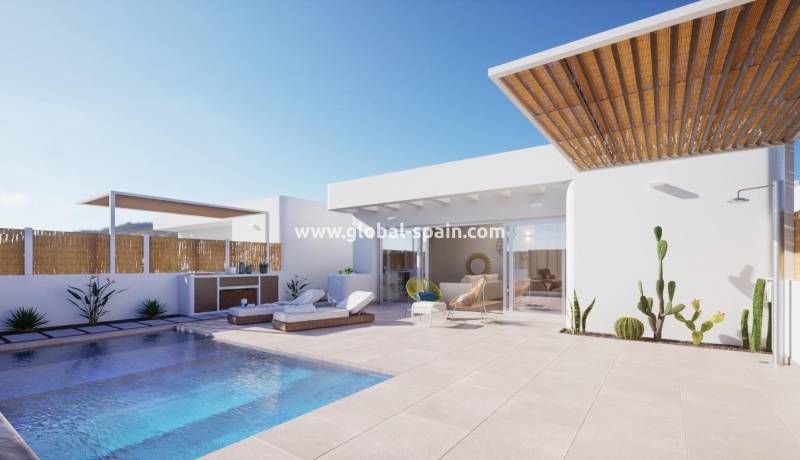 Villa - Nuova costruzione - Los Alcazares - PS-64014