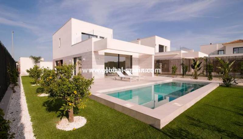 Villa - Nuova costruzione - Los Montesinos - GS1309