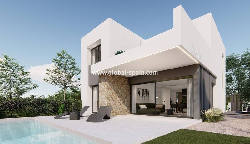 Villa - Nuova costruzione - Molina de Segura - PS-84815