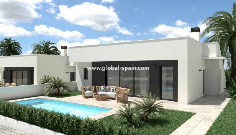 Villa - Nuova costruzione - Murcia - GS1076