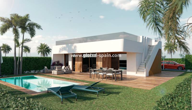 Villa - Nuova costruzione - Murcia - GS1406