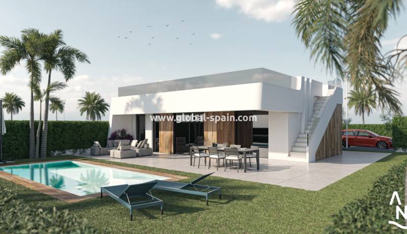 Villa - Nuova costruzione - Murcia - GS1408