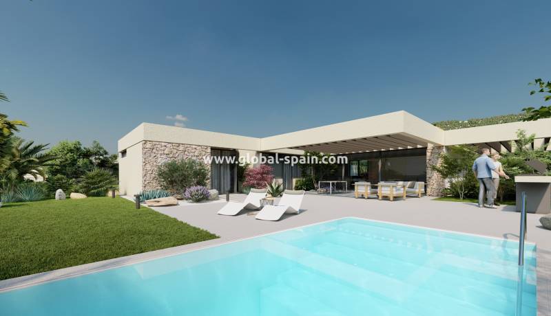 Villa - Nuova costruzione - Murcia - GS1547