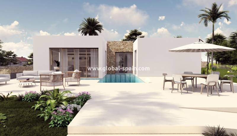 Villa - Nuova costruzione - Orihuela Costa - PS-74754