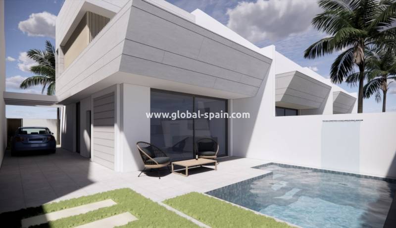 Villa - Nuova costruzione - San Javier - PS-27760