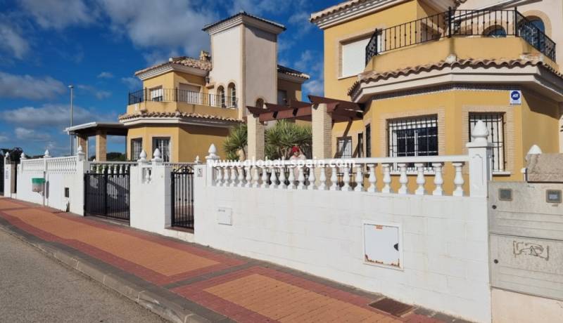 Villa - перепродажа - Algorfa - Algorfa