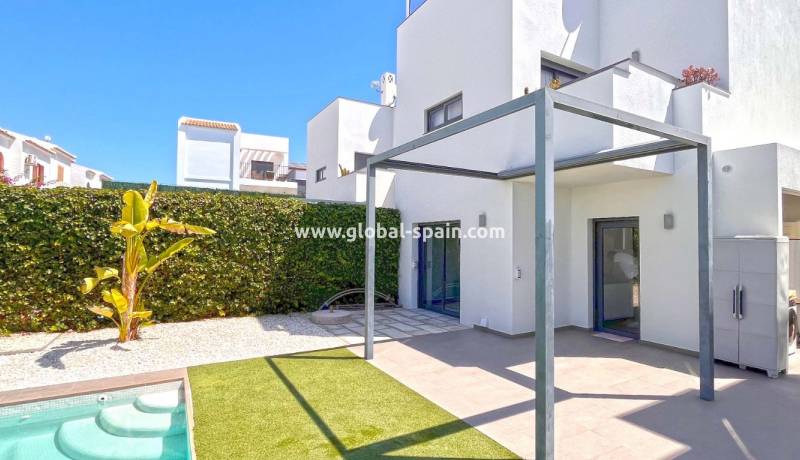 Villa - перепродажа - Ciudad Quesada - Cuidad quesada