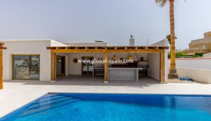 Villa - перепродажа - Torrevieja - Torreta Florida