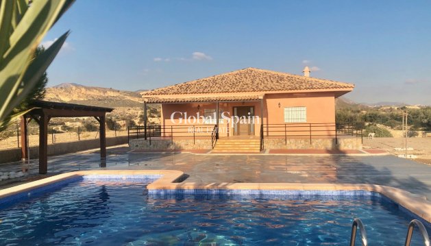 VILLA - Resale - ABANILLA -
                Inland