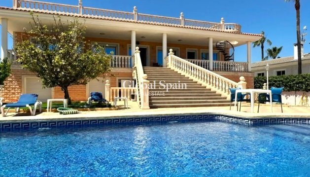 Villa - Resale - ALFAZ DEL PI -
                ALFAZ DEL PI