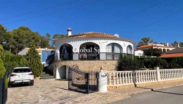VILLA - Resale - ALFAZ DEL PI -
                Costa Blanca